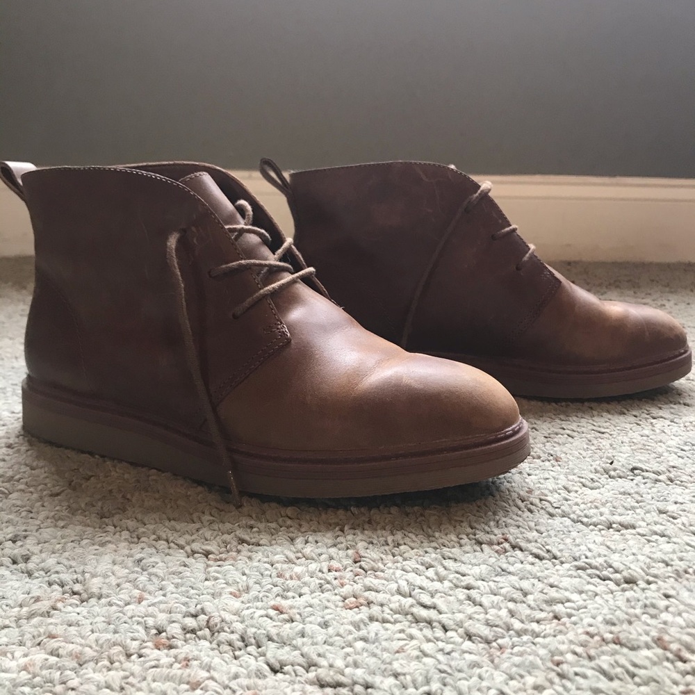 Very cute and comfy ankle boot